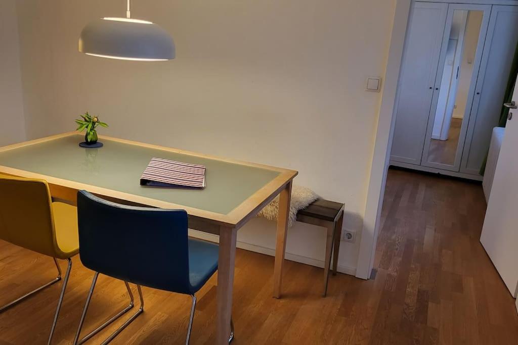 Gute Lage, 3 Raeder, Gruen, Familien Apartment Trier Exterior photo